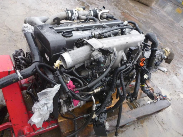 Двигатель 1JZGTE Toyota Supra / Soarer
