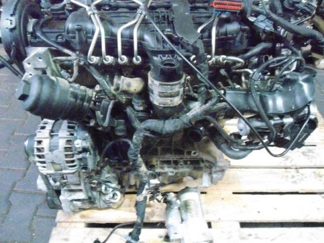VOLVO V40 XC40 D3 13 двигатель в сборе. (D5204T6) 2.0 D
