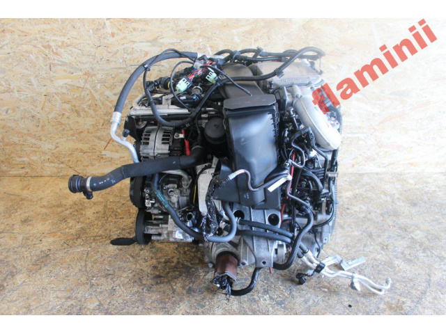Bmw F10 F11 X5 X6 M50D 2014 год двигатель N57D30C.