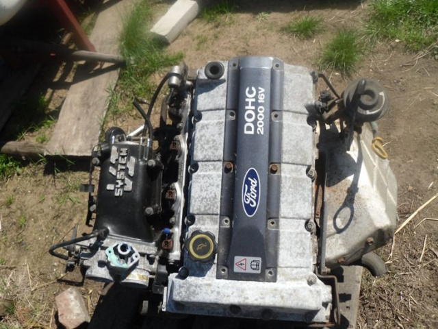 Двигатель Ford Scorpio Galaxy - 2, 0 DOHC