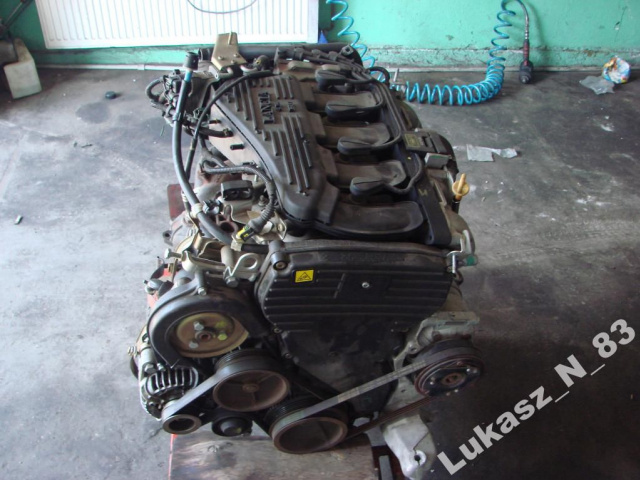 Lancia Lybra 1, 6 двигатель !