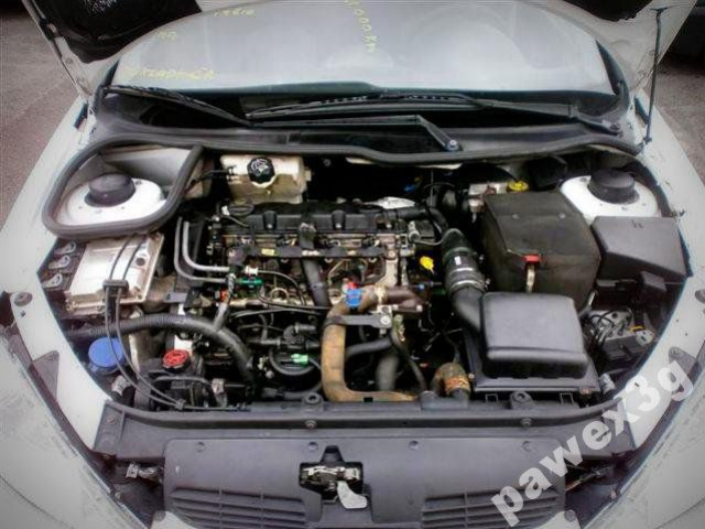 Двигатель насос форсунки 2.0 HDI PEUGEOT 206