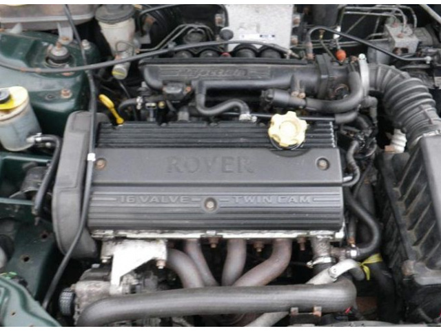 Двигатель Rover 45 1.4 16V 99-05r pomiar ! 14K4F