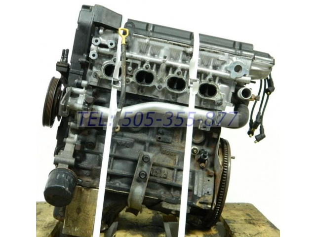 Двигатель HYUNDAI COUPE 1.6 16V G4GR 116 л.с. гарантия