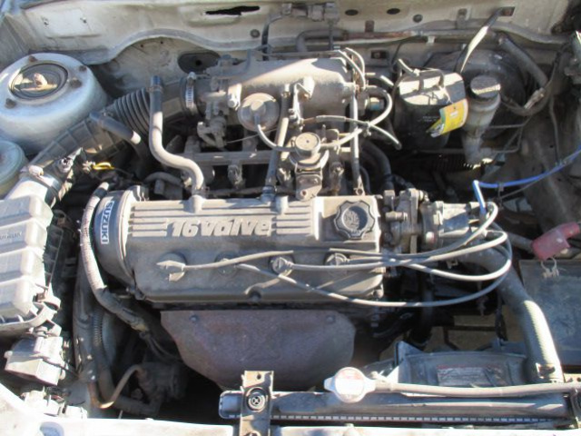 SUZUKI VITARA 1.6 16V двигатель G16B гарантия F-VAT