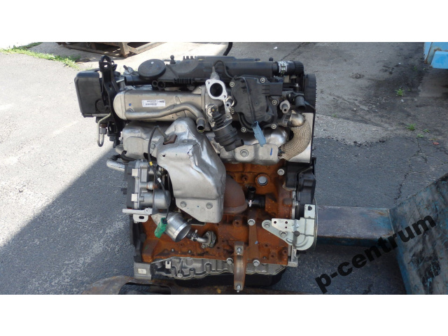 Двигатель 2.2 TDCI 200PS FORD MONDEO MK4 S-MAX GALAXY