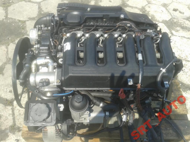 Двигатель bmw e53 e60 e65 M57N 530d 730d 218 л.с. 306D2