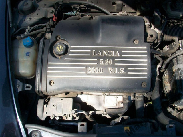 Двигатель Lancia Lybra 2.0 20V гарантия 182B7000