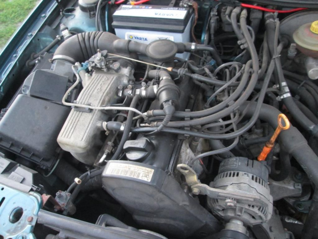 Двигатель Audi 80 B4 2.0 2, 0 ABK z Германии 198tys