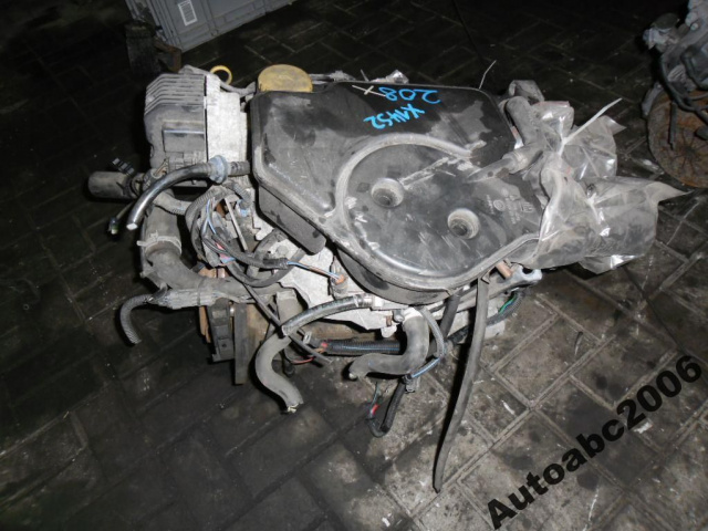 Двигатель OPEL CORSA B 1.4 X14SZ 60 KM