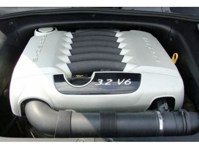 Двигатель Porsche Cayenne 3.2 V6 02-10r гарантия BFD