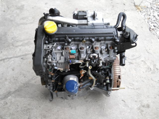 Двигатель Renault Nissan Micra Almera 1.5 DCI