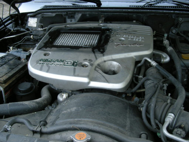 NISSAN PATROL GR Y61 2005г. коробка передач двигатель 3.0DI