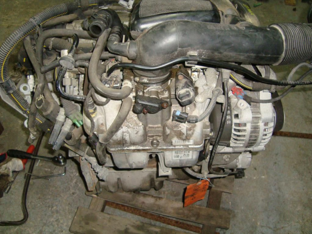 Двигатель Opel Astra G 1.4