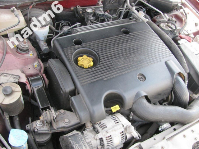 MG ZS ROVER 45 400 LAND 04 двигатель 2.0 TD 111KM GW