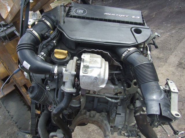 ALFA ROMEO FIAT двигатель 1.3 MJ 199B1000 в сборе