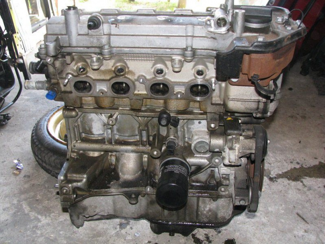 Двигатель NISSAN NOTE I 05-13r 1.4 16V CR14