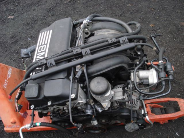 BMW 1 E 87 двигатель N45 116i 80тыс.