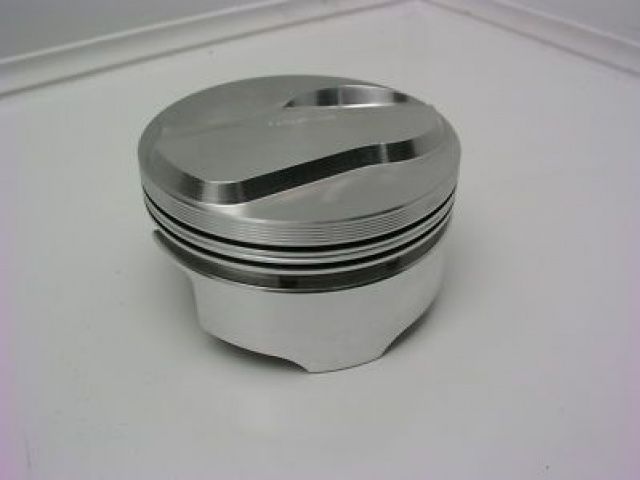 BBC CHEVY 496 ROTATING ASSY. FORGED PISTONS, H BEAM RODS 1 PC SEAL