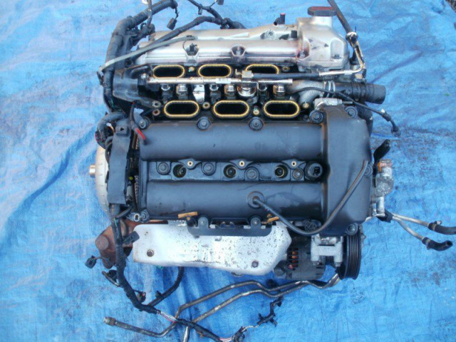 Двигатель 3.0 V6 JAGUAR S-TYPE 01 po lifcie гарантия