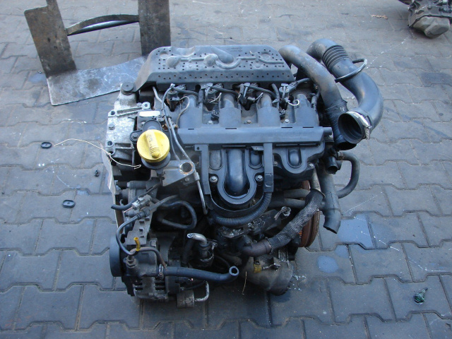 Двигатель в сборе Renault Espace III 2, 2DCI