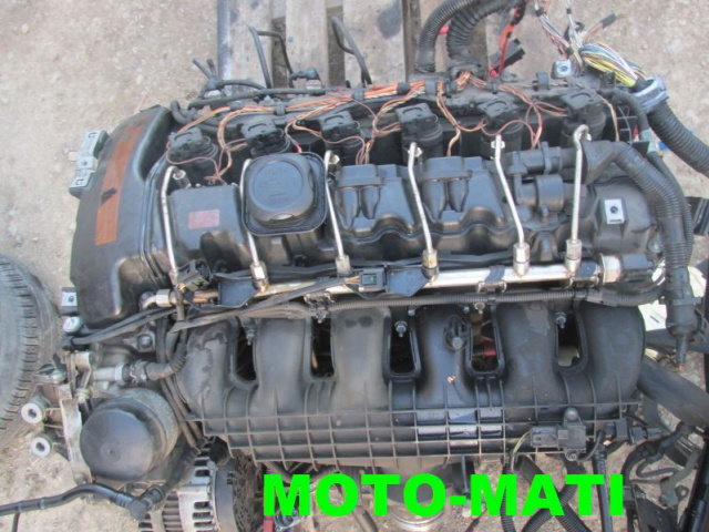 BMW E 91 335i BI-TURBO двигатель N54B30A Z навесным оборудованием