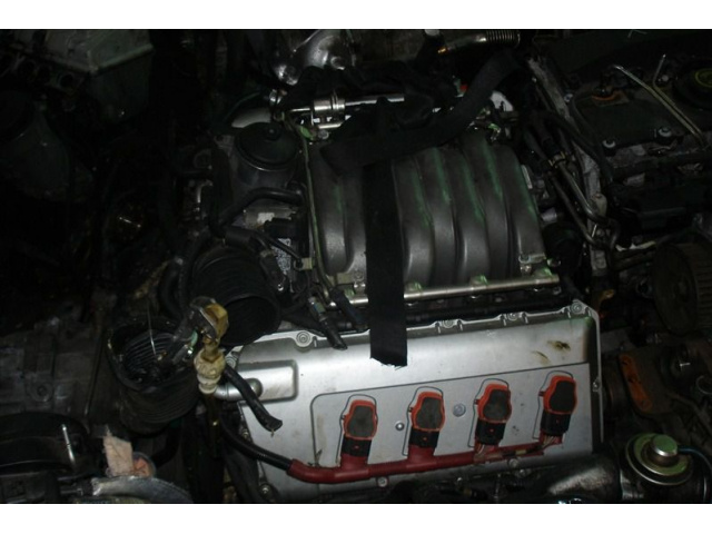 Двигатель Audi S4 + коробка передач Объем. 4.2 год 02-05 ko