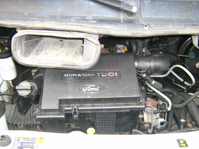 Двигатель в сборе ford transit 2.2tdci гарантия