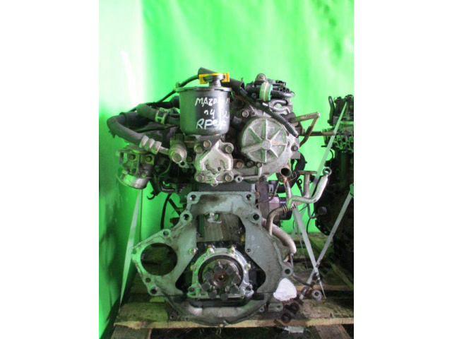 Двигатель MAZDA 323 626 2.0 DITD RF4F KONIN