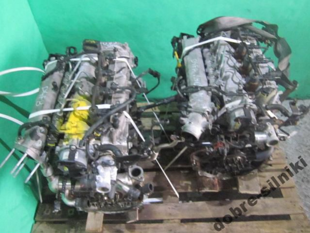 Двигатель KIA RIO HYUNDAI GETZ MATRIX 1.5 CRDI D4FA