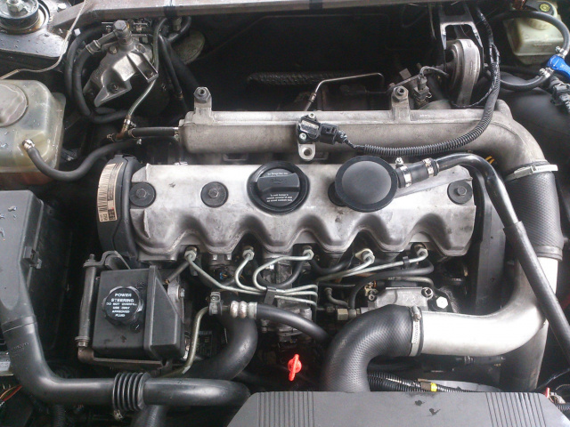Двигатель исправный volvo v70 s70 s80 2, 5tdi 140 л.с. 97