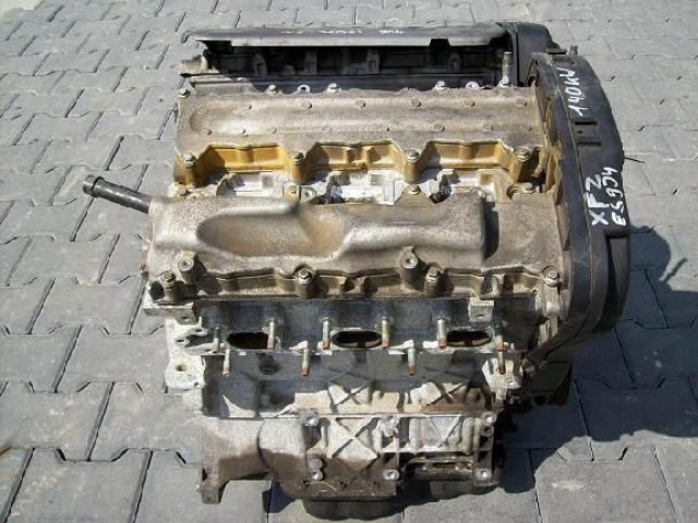 PEUGEOT 406 COUPE 3.0 V6 24V XFZ бензин двигатель