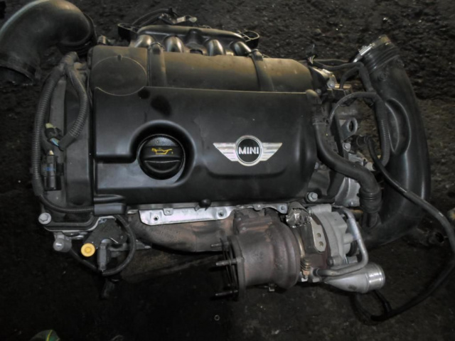 Двигатель Mini Cooper S N18B16A 2012R 10 тыс KM