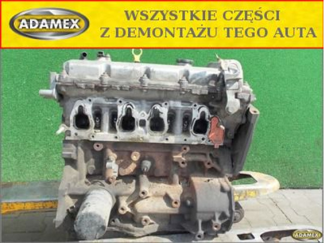 FORD GALAXY MK1 2.0 i 8V 95-06r - двигатель NSE 116 л.с.