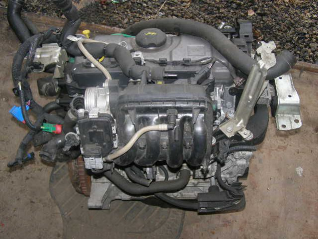 Двигатель в сборе PEUGEOT BIPPER 1.4 бензин 2011r.