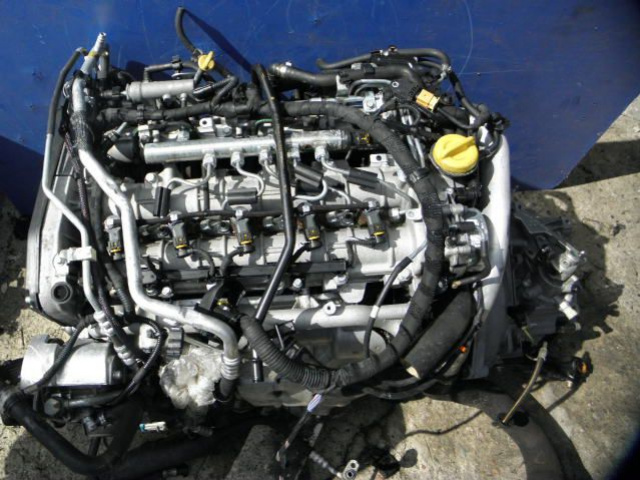 Двигатель alfa romeo 166 2.4 20V