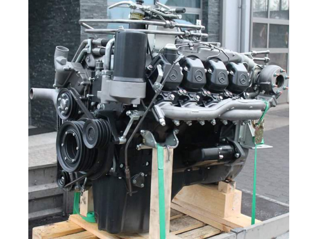 Двигатель Mercedes-Benz OM442LA 442.901-400