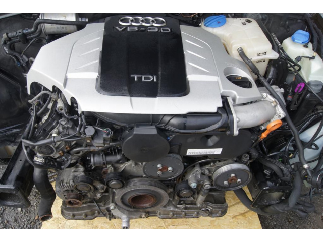Audi a4 b7 a6 c6 двигатель 3, 0TDI BKN ( asb bmk )