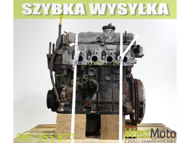 Двигатель HYUNDAI GETZ 1.1 12V 63KM 2002-2005 - G4HD