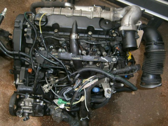Citroen C5 Berlingo двигатель в сборе 2.0 HDI 110