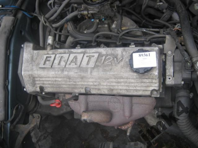 Двигатель Fiat Bravo/Brava/Marea 1.4 12V 95-01r.