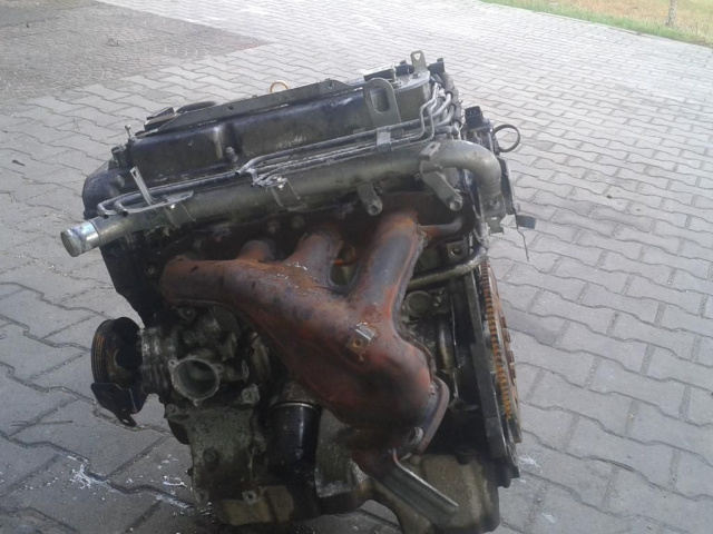 Двигатель Suzuki Grand Vitara 2, 0 поврежденный 2007 год