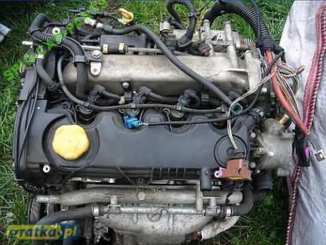 Двигатель в сборе 1, 9 CDTI OPEL ASTRA H 120 л. с.