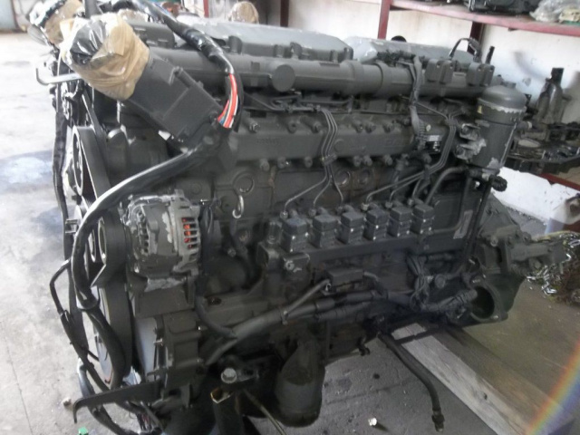 Двигатель DAF 95 380 л.с. EURO 3 год 2006 в сборе