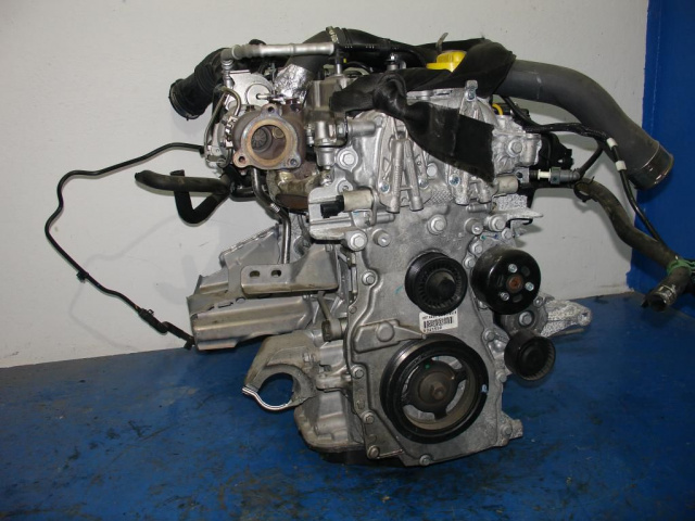 Двигатель H5F 1, 2 TCE RENAULT KADJAR MODUS