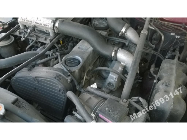 Двигатель NISSAN PATROL Y61 RD28T 207TKm в сборе