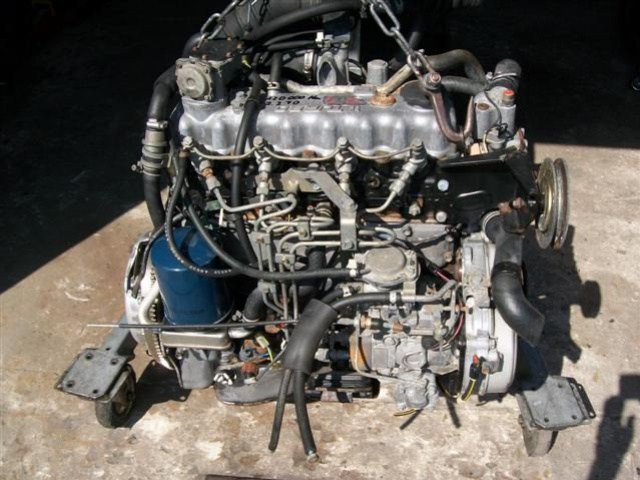 Двигатель Isuzu Trooper 2.2TD 2.2 TD 2, 2 C223 91r