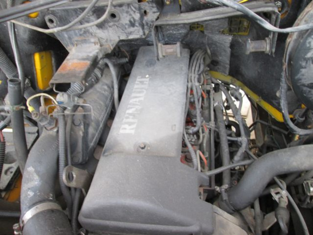 Двигатель Renault Mascott 2.8 dci 2001г. Iveco HPI