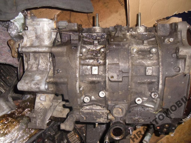 MAZDA RX-8 RX8 двигатель 231PS поврежденный