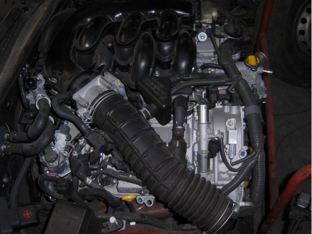 Двигатель - LEXUS GS 300 2007 год
